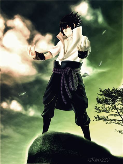 Sasuke Uchiha Uchiha Sasuke Fan Art 19957616 Fanpop