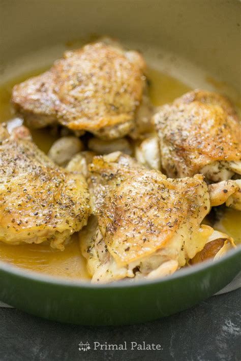 Aip Chicken Thigh Recipes For A Variety Vodcast Stills Gallery