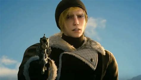 Final Fantasy XV Episode Prompto Llega En Junio Y Revela Algunos