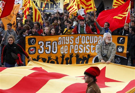 La Catalunya Nord Pide El Nombre De Occitània Catalunya Para La Macroregión