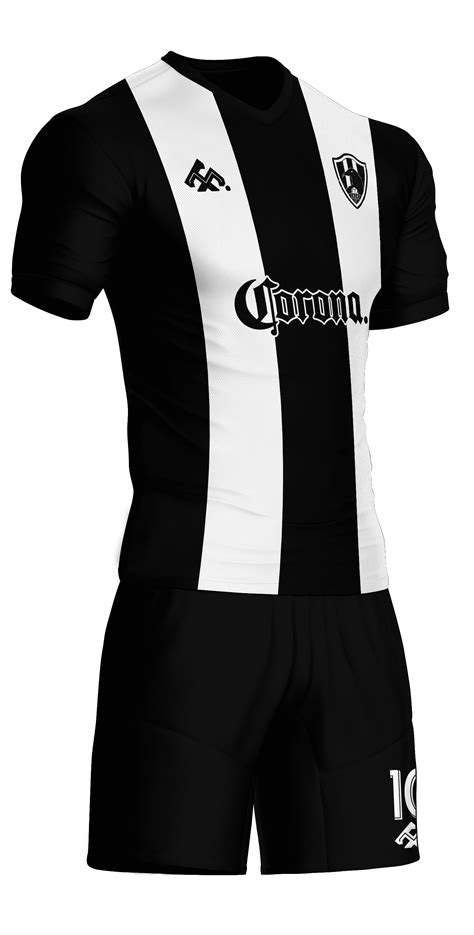 Arriba Imagen Uniforme Club De Cuervos Negro Abzlocal Mx