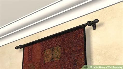 How To Hang A Wall Tapestry Tapestry Wall Hanging Tapestry Wall