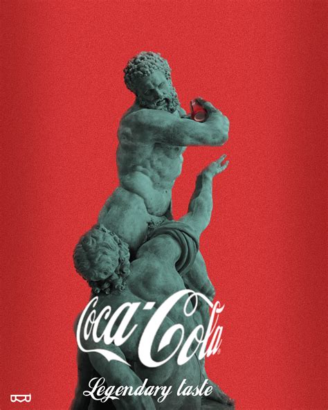 Coca Cola ads on Behance