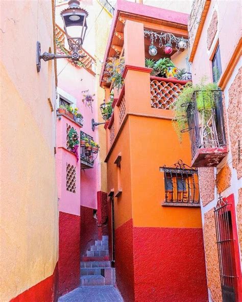 Callej N Del Beso El Lugar Que En Guanajuato Debes Visitar Descubre