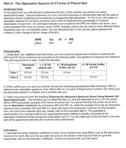 Solved Calculate The Molar Extinction Coefficient Of Course Hero