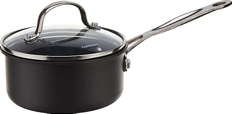 Cuisinart 619 14 Chefs Classic Nonstick Hard Anodized 1 Quart Saucepan