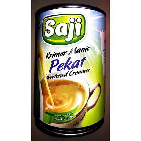 Susu Saji Pekat Saji Sweetened Creamer 500g Shopee Malaysia