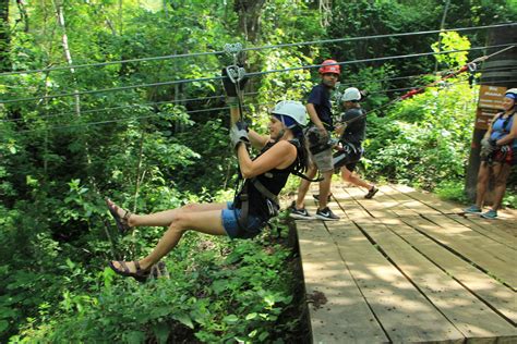 Puerto Vallarta Family Zip-lining Adventure - Our NeverEnding Adventures