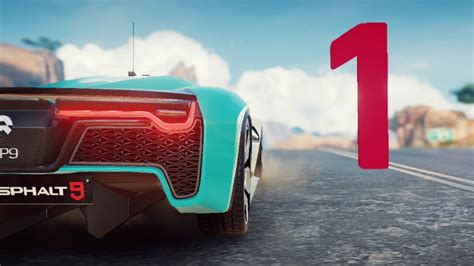 Asphalt Car Hunt Riot Nio Ep The Narrows Top Youtube