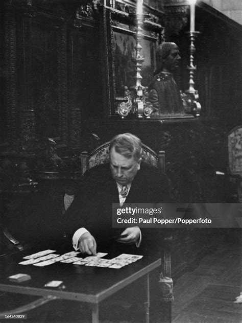 American Newspaper Magnate And Millionaire William Randolph Hearst News Photo Getty Images