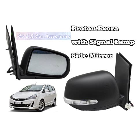 Proton Exora Side Mirror Shopee Malaysia