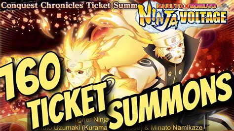 NxB NV 160 KLM Minato Naruto Rekit Ticket Summons YouTube