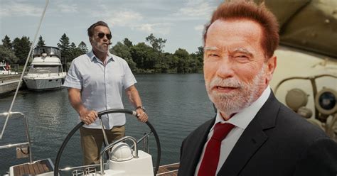 Everything We Know About Arnold Schwarzenegger’s Fubar - TVovermind