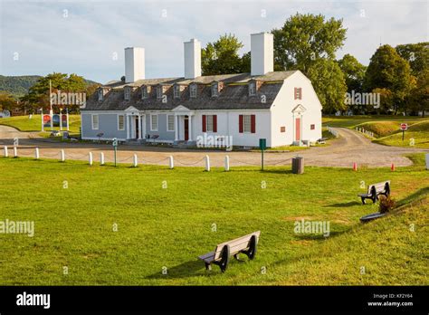 Charles Fort National Historic Site Fort Anne Annapolis Royal Nova