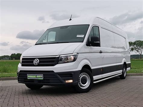 Volkswagen Crafter Kleyn Vans