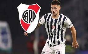 Rodrigo Villagra será nuevo refuerzo de River