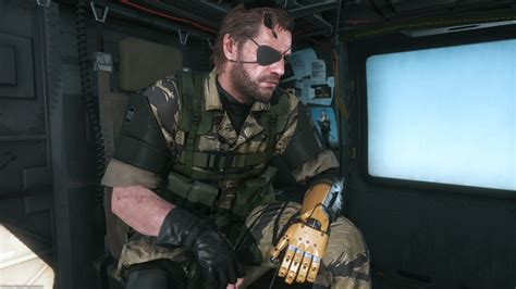 Metal Gear Solid V The Phantom Pain Girer A P Su Xbox One A P