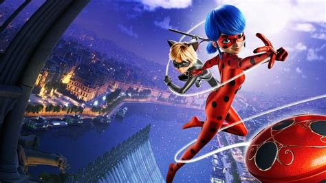 Voir Miraculous Le Film Streaming VF Film Complet