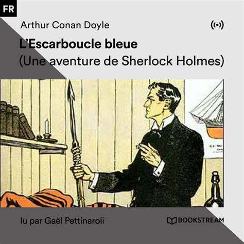 Lescarboucle Bleue Partie 34 Música E Letra De Sherlock Holmes