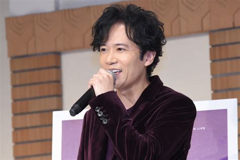 稲垣吾郎 稲垣吾郎が二階堂ふみとの共演に「夢を見ていたよう」、「ばるぼら」製作発表会 [画像・動画ギャラリー 9 15] 映画ナタリー