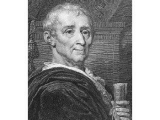 Montesquieu (en.) biography, birth date, birth place and pictures