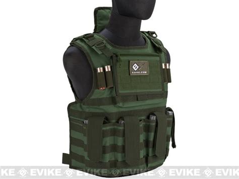 Matrix Tactical Systems Light Duo Strap Tactical Field Vest Color Od