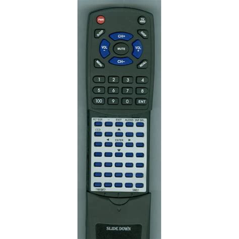 Sansui Tv Remote