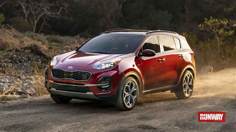 KIA Sportage 2020 Is All Set For Launch In Pakistan Runway Pakistan