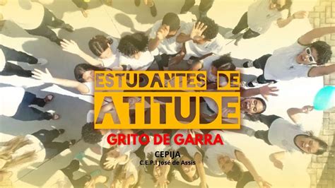 GRITO DE GARRA CEPI José de Assis Estudantes de Atitude GO 2024