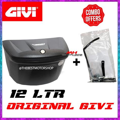 Yamaha Lc Y Zr Givi Centre Box Lt Givi G N Litre Lc Y