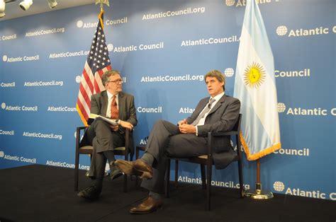 A Conversation With The Finance Minister Of Argentina Alfonso Prat Gay April 14 Atlantic Council