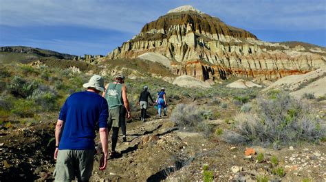 Revealing the Owyhee Canyonlands' geological story