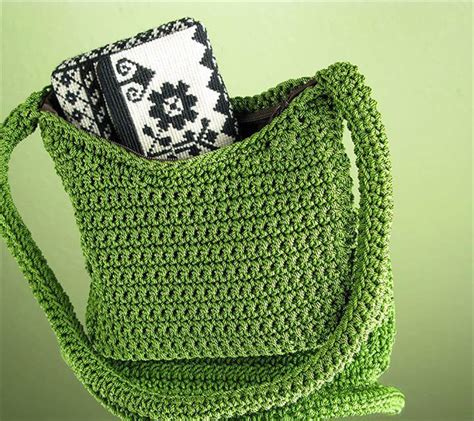 42 Fabulous Handmade Crochet Bag And Purses