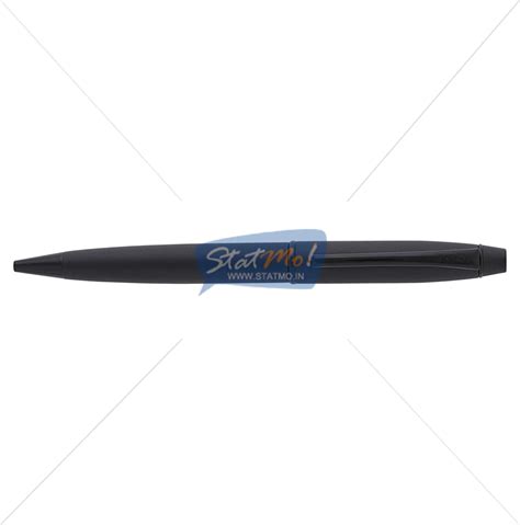 Cello Signature Carbon Ball Pen StatMo