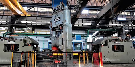 Products › Long › Forging Plants And Manipulators Two Four Column