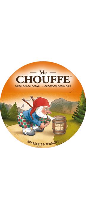 Mc Chouffe Anesa Birra