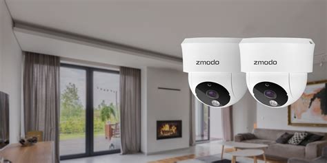 Zmodo 720p Indoor Dome Camera