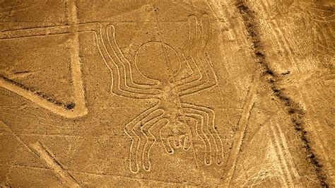 Nazca Lines Peru Astronaut Definition History