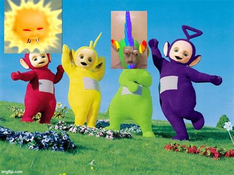 Teletubbies Dark Memes