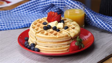 National Waffle Day in 2025/2026 - When, Where, Why, How is Celebrated?