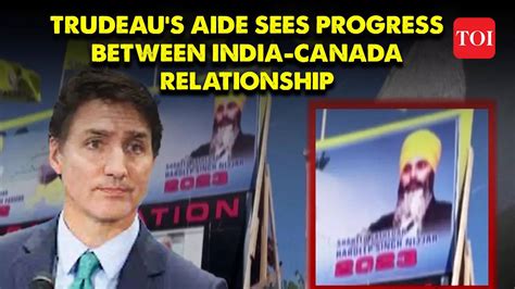 Nijjar Killing India Is Actively Cooperating With Canada In