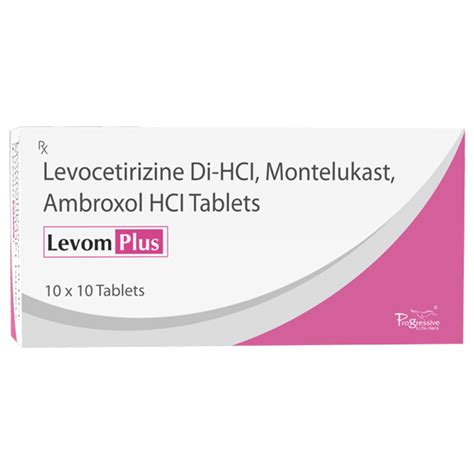 Levom Plus Progressive Life Care