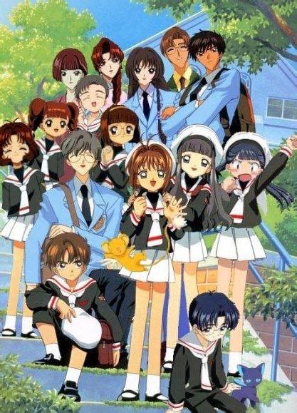 Cardcaptor Sakura Vostfr Vf Bluray Animes Mangas Cardcaptor