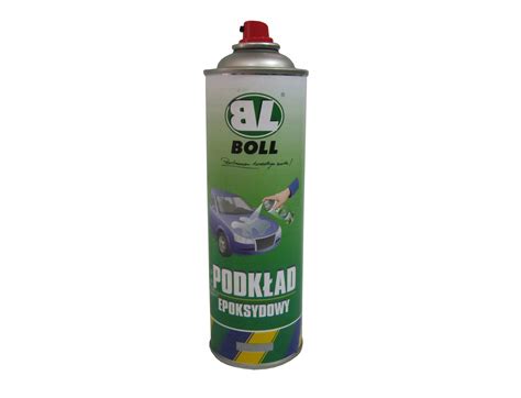 Boll Podk Ad Epoksydowy Konserwuj Cy W Sprayu L Za Z Z