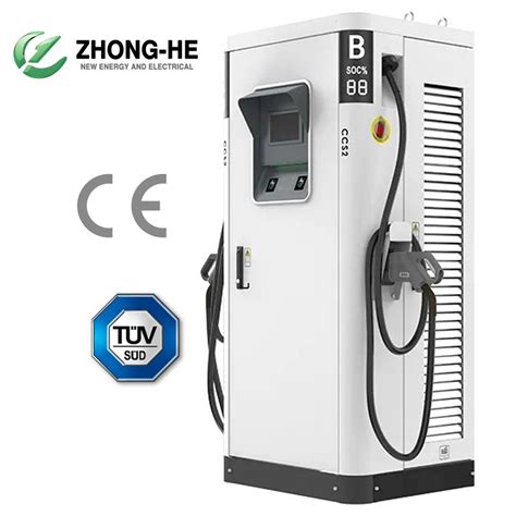 Canton Fair CCS2 Chademo Gbt 160kw150kw Commercial Use DC Fast EV