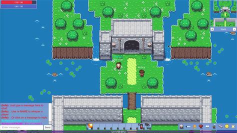 Unity Asset Store Pack 2D MMORPG Top Down Zelda Style Project