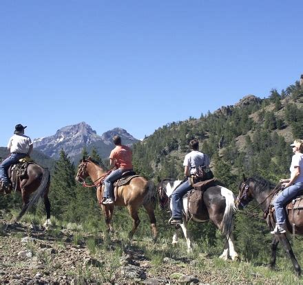 Outdoor Recreation | Cody Yellowstone