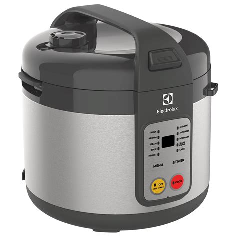 L Rice Cooker E Rc S Electrolux Thailand