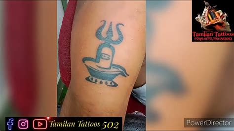 Update More Than Shiva Linga Tattoo Best In Coedo Vn