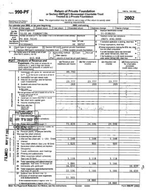 Fillable Online Form Pf Return Of Private Foundation For Calendar